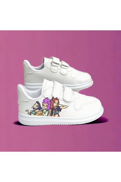 archiepet Kit Para Cumpleaños De Hot Grup Printed Girl's Sports Shoes