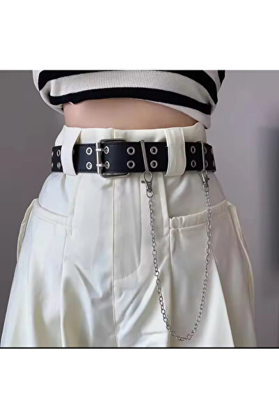 DEEFWEAR حزام غوثيك للجنسين