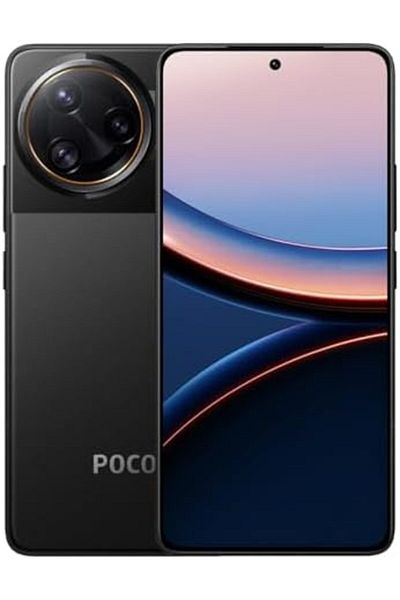 Xiaomi POCO F7 Ultra Black 16GB RAM 512GB ROM