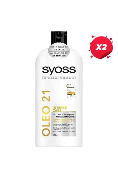 Syoss X2 - BALSAM 500ML OLEO CARE