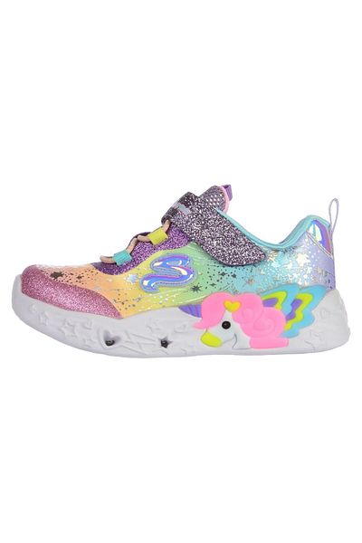 SKECHERS Γητευτής Μονόκερου - Όνειρο Λυκόφωτος - 302681N-PRMT