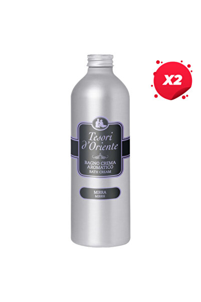 Tesori d'Oriente X2 - TESORI D'ORIENTE GEL DUS CREMA BAIE 500ML MIRA