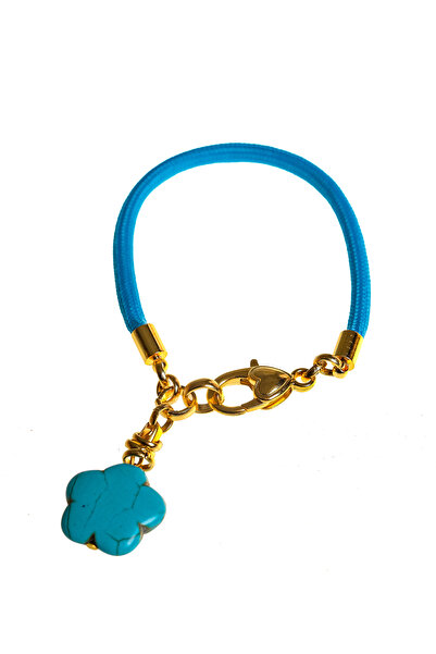 JİMNY JEWELRY Tua Colorful Natural Stone Bracelet