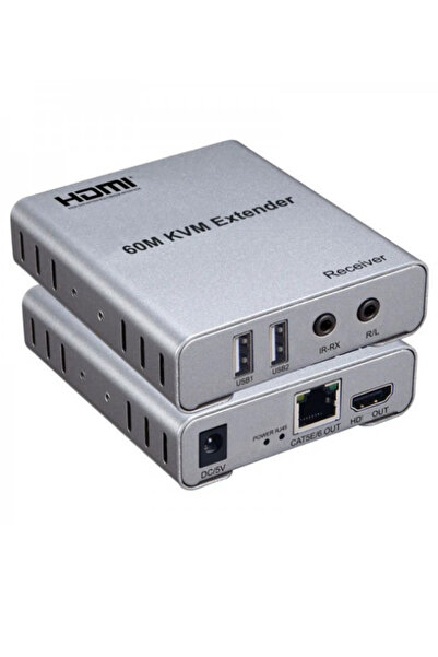 Onetech 60 Metre KVM Extender
