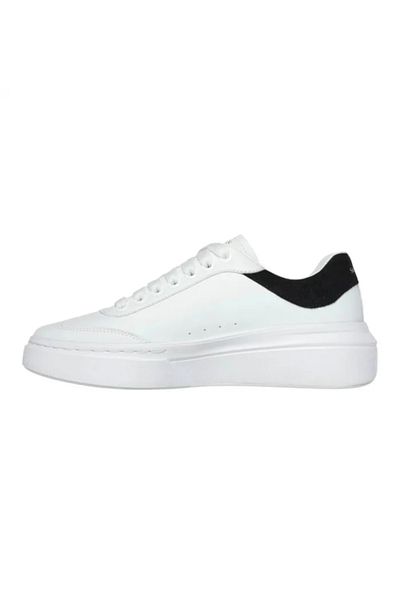 SKECHERS Cordova Classic - Καλύτερη Συμπεριφορά - 185060-WBK