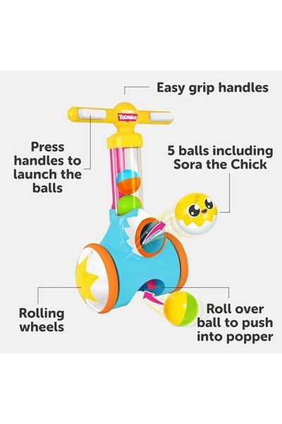 STOREMAX Ntwork Tomy - Catch Throw (71161) Art 1087243