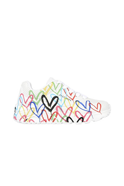 SKECHERS x JGoldcrown Uno Lite - Μοιράστε την Αγάπη - 314064L-WMLT-FT
