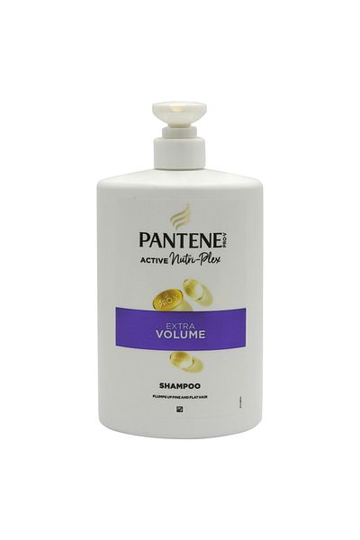 Pantene EXTRA VOLUME PUMP SHAMPOO 1L