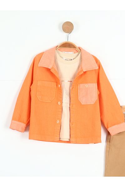 xo kids moda Boy's Combination Set 1-4 Years Set0323