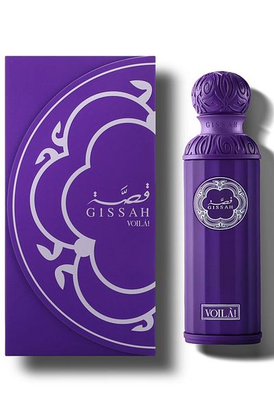 GISSAH The perfume of the story