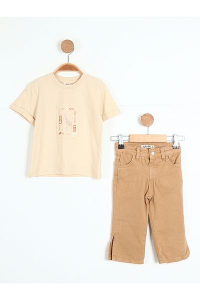 xo kids moda Boy's Combination Suit 1-4 Years Set0324