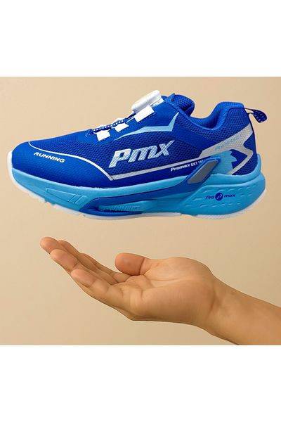 JOJO KIDS adidași pentru băiat, mecanism de legare bas flip, ultra ușoare, talpă ortopedică