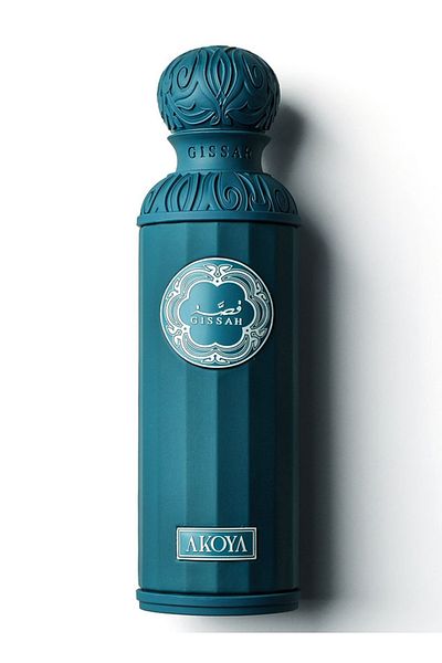 GISSAH Akoya perfume by Qissa