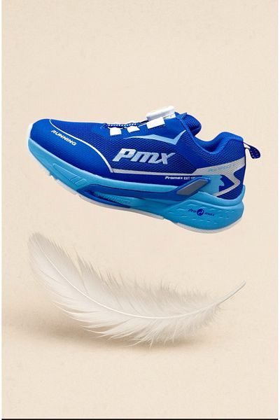 JOJO KIDS adidași pentru băiat, mecanism de legare bas flip, ultra ușoare, talpă ortopedică