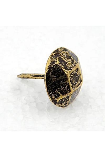MR RZN STORE - Antique Pentagonal Bowl / Fastener 16 mm 30