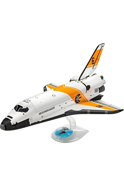 STOREMAX Sellbuyst James Bond Moonraker Space Shuttle Trendy 266450