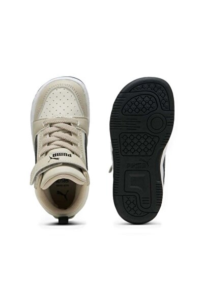 Puma Rebound V6 Mid Ac+ Ps Çocuk Günlük Ayakkabı 393832-30