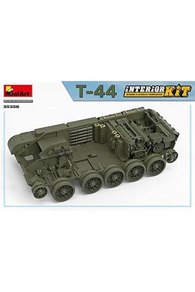STOREMAX MUARTSHOP 35356 1:35 T-44 طقم داخلي 871301