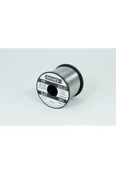 MR RZN STORE 30-70 Solder Wire 500 Gr 1.6 mm