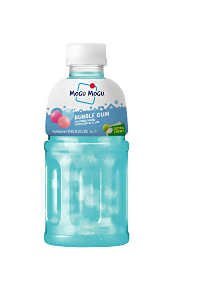 mogumogu Mogu Mogu Bubble Gum