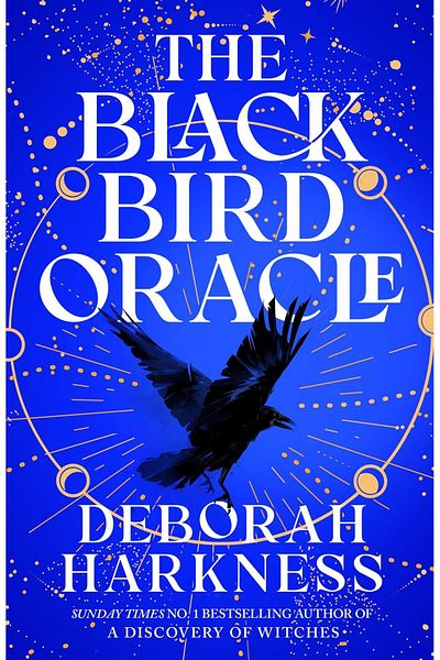 Headline Review The Black Bird Oracle - All Souls