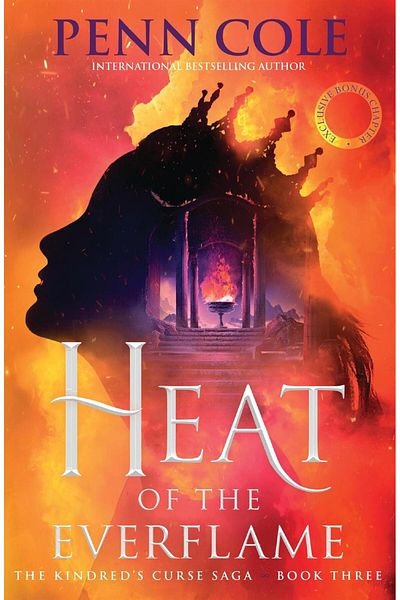 Headline Review Heat of the Everflame.