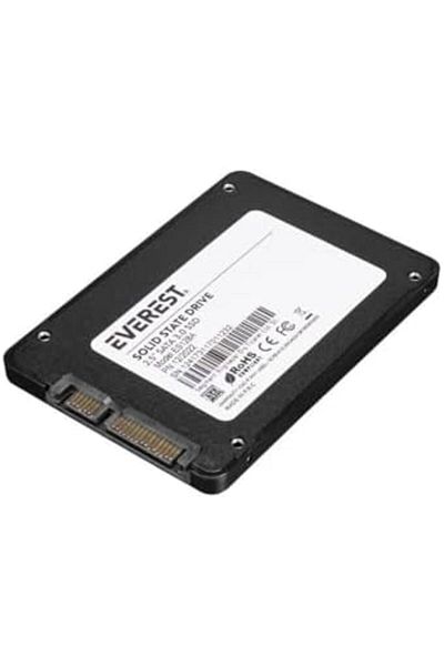 STOREMAX Ntwork Es128A 128Gb 2.5 Sata3.0 520Mb/460Mb 3D Nand Flash Ssd (Solid State Drive) Art 1087243