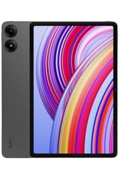 Xiaomi جهاز Redmi Pad Pro Wi-Fi (رمادي جرافيت، ذاكرة وصول عشوائي 8 جيجابايت، سعة تخزين 256 جيجابايت) - شاشة 12.1 بوصة بدقة 2.5K | معالج Snapdragon 4nm