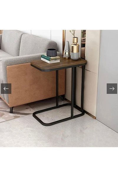 Alwan antiques and frames Side table: height 58 cm, width 30 cm, depth 50 cm