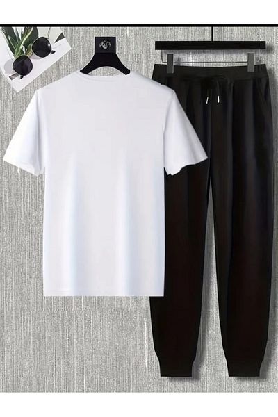 x-compass life Women / Girl Tracksuit Set with Covered Patiler Print