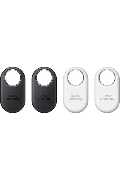 Samsung SmartTag 2-4 Packs (2X Black, 2X White)