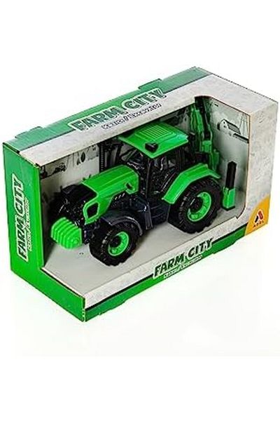 STOREMAX Ntwork Farm City Digger Green Art 1087243