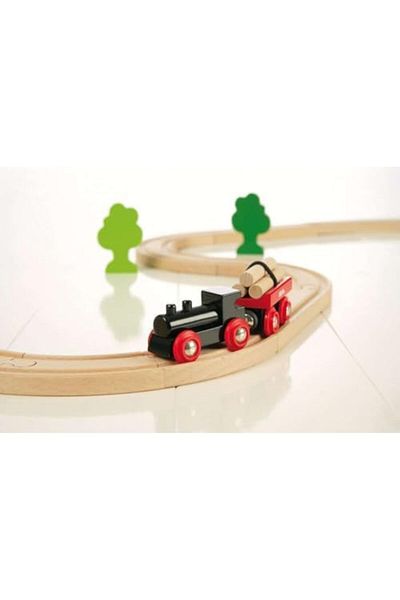 STOREMAX World 33042 Forest Train Set Star Buy Bz 1087243
