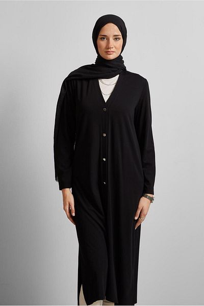 Alvina Long Cardigan 45689