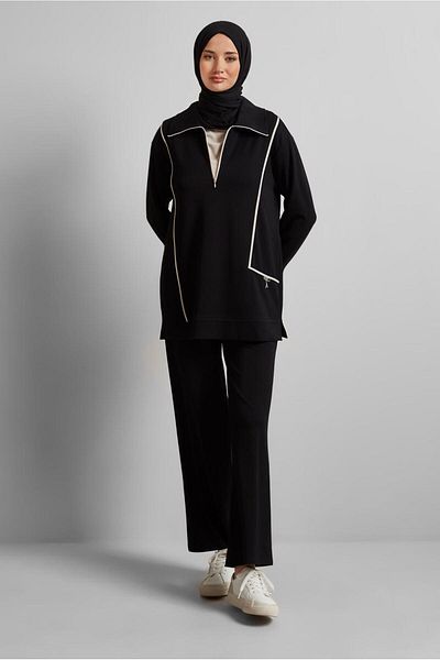 Alvina Pants Tracksuit Set 45671