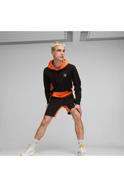 Puma Classics Men's Hooded Sweatshirt