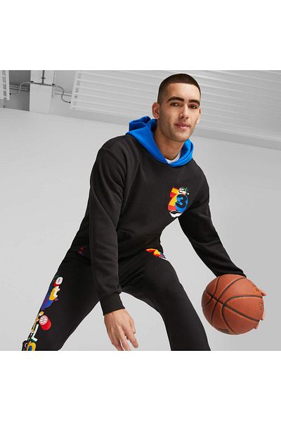 Puma Trash Talk Basketball Men's Hooded Sweatshirt