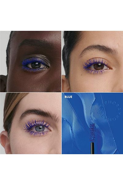 SEPHORA COLLECTION - Size Up Mascara Blue – Immediate Supersized Volume for Bold Eye Looks 14ml