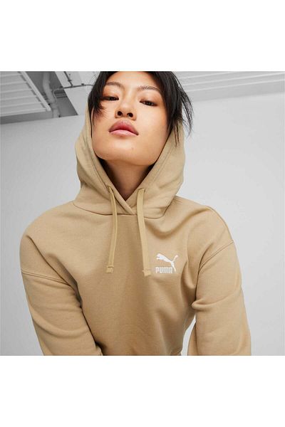Puma Better Classics Women's Hooded Sweatshirt