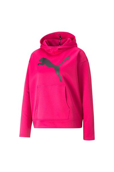 Puma Favourite pwrfleece women's training hooded sweatshirt