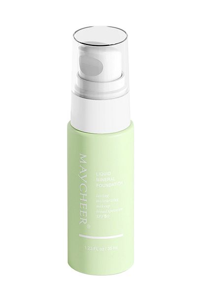 Maycheer Whitening Isolation Cream, Color Corrector with SPF30, Waterproof Makeup Primer for Women, 35ml
