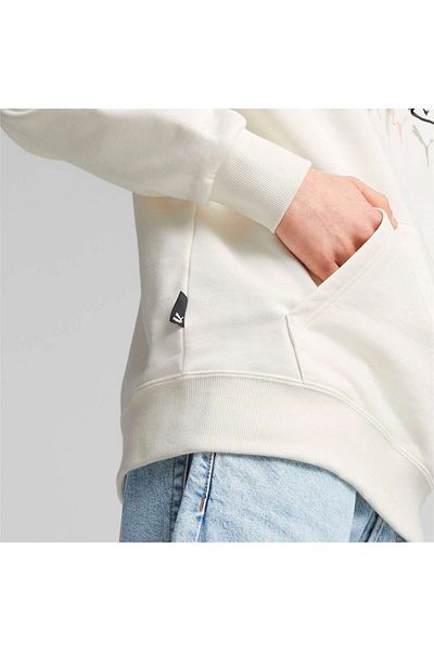 Puma Swxp Worldwide Men's Hooded Sweatshirt
