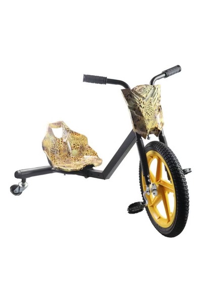 rexa سكوتر دريفت للأطفال بدواسات ثلاثية العجلات 6 كجم