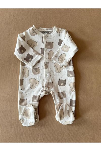 EM&FA TEKSTİL Patterned Baby Tulls