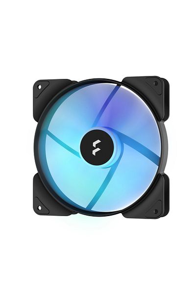 Fractal Design | Aspect 14 RGB PWM 3-pack | Black Frame | N/A