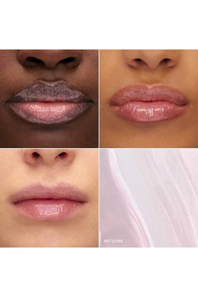 SEPHORA COLLECTION - Glossed Lip Gloss 07 Lover – Creamy High-Shine Lip Gloss for Lush Lips 5ml
