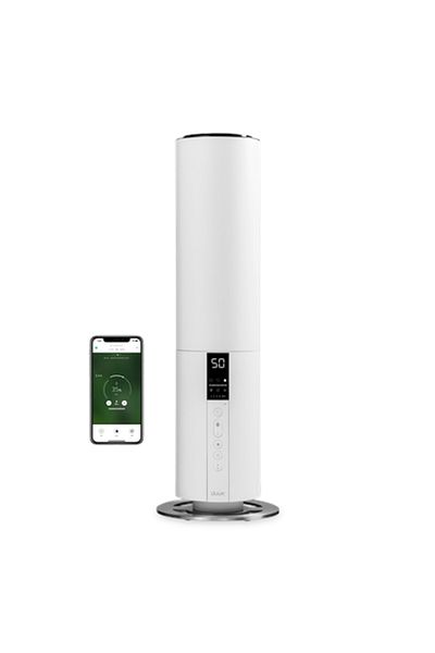 Duux | Umidificator de aer cu ultrasunete Smart Beam, Gen2 | Umidificator de aer | 27 W |