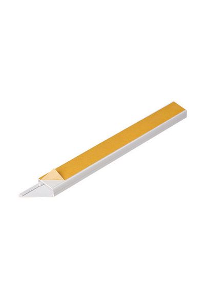Canalux Cable Duct 40x16mm with Adhesive White 2m/unit