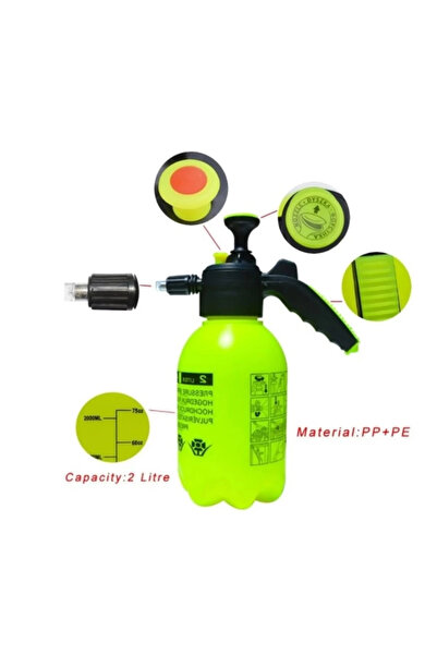 ELANCO Agita Karasinek Suda Kolay Eriyen Granül 100 Gr + EL POMPASI YEŞİL 2 LT