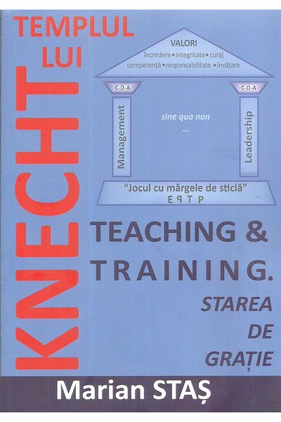 Editura BMI Publishing Knecht's Temple. Teaching & Training. State of